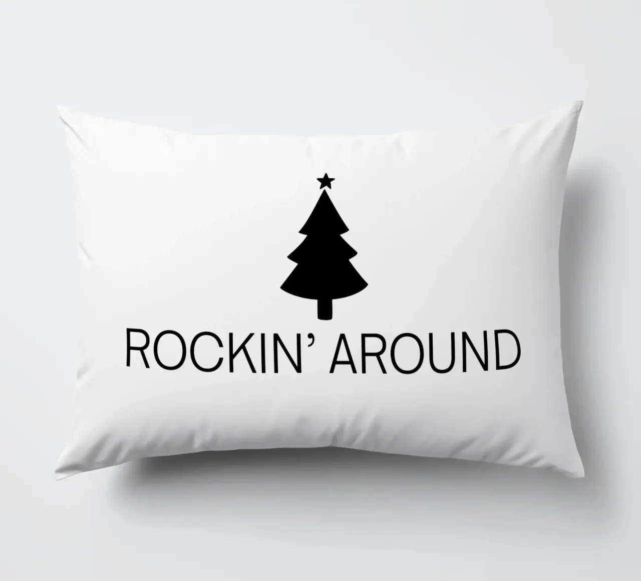 ROCK'IN AROUND cuscino da ArtDesign by KBK