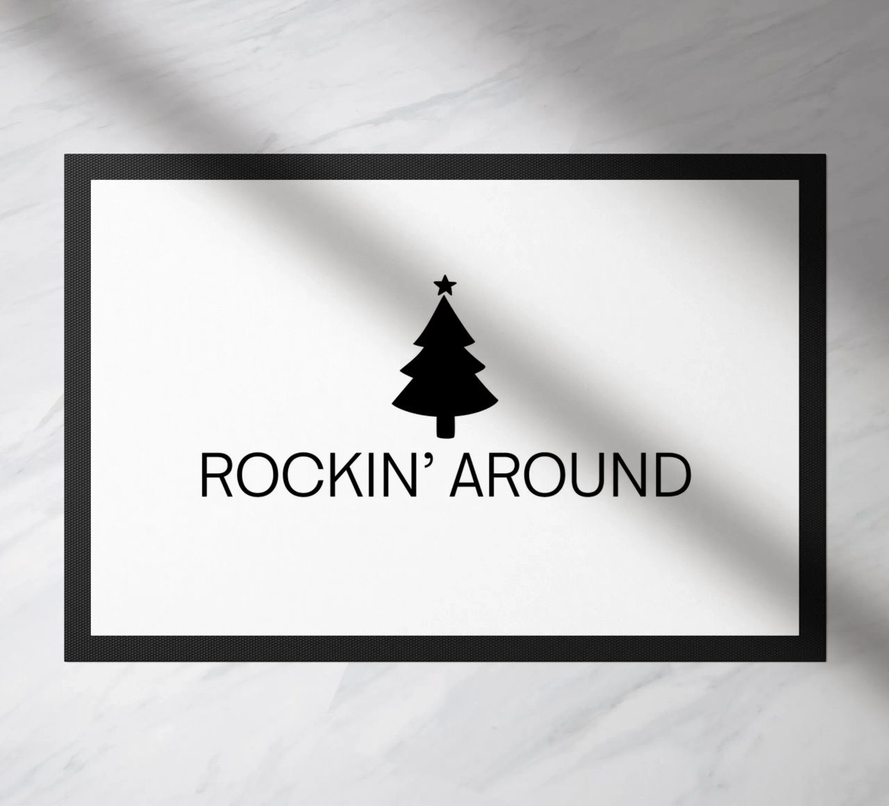 ROCK'IN AROUND zerbino da ArtDesign by KBK