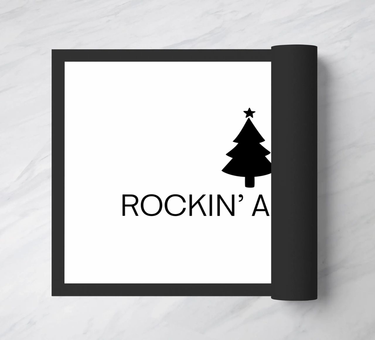 ROCK'IN AROUND zerbino da ArtDesign by KBK