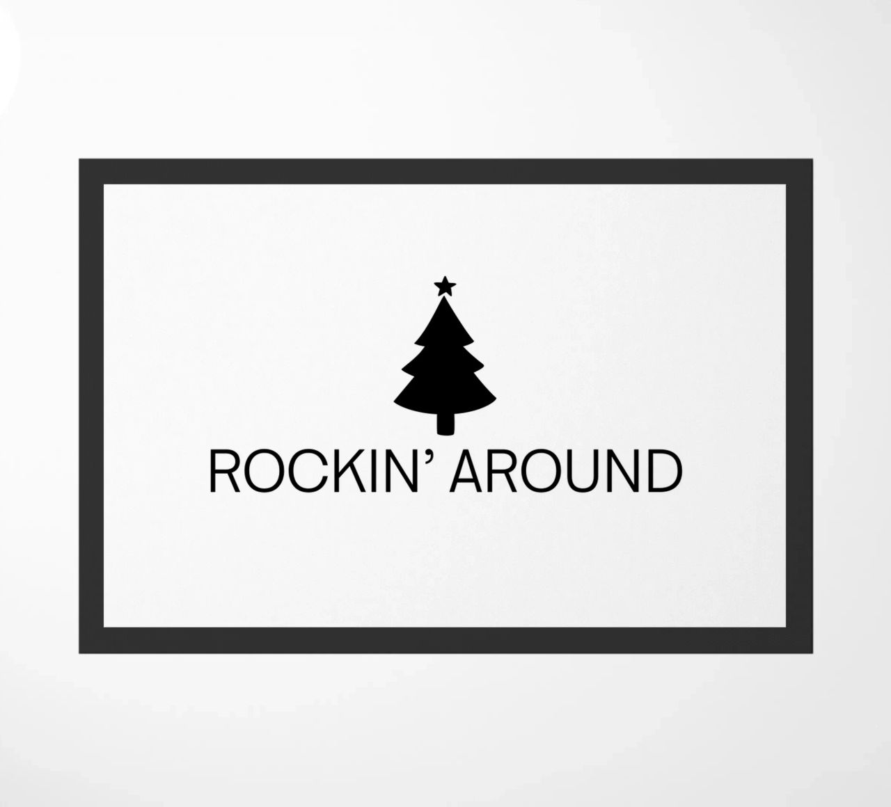ROCK'IN AROUND zerbino da ArtDesign by KBK