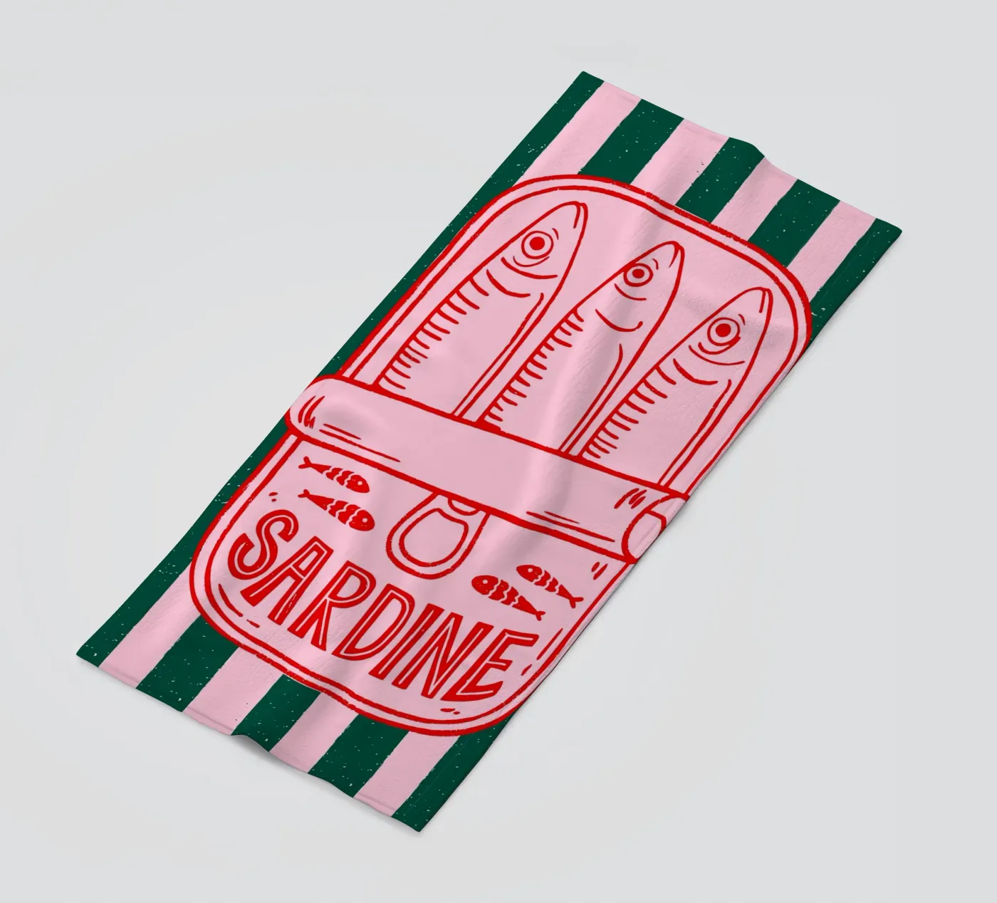 SARDINE telo mare da ArtDesign by KBK