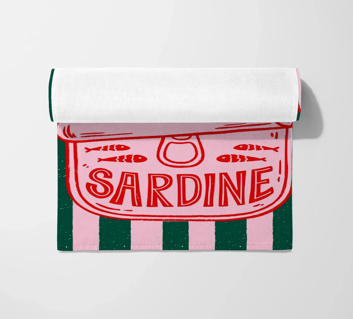 SARDINE telo mare da ArtDesign by KBK