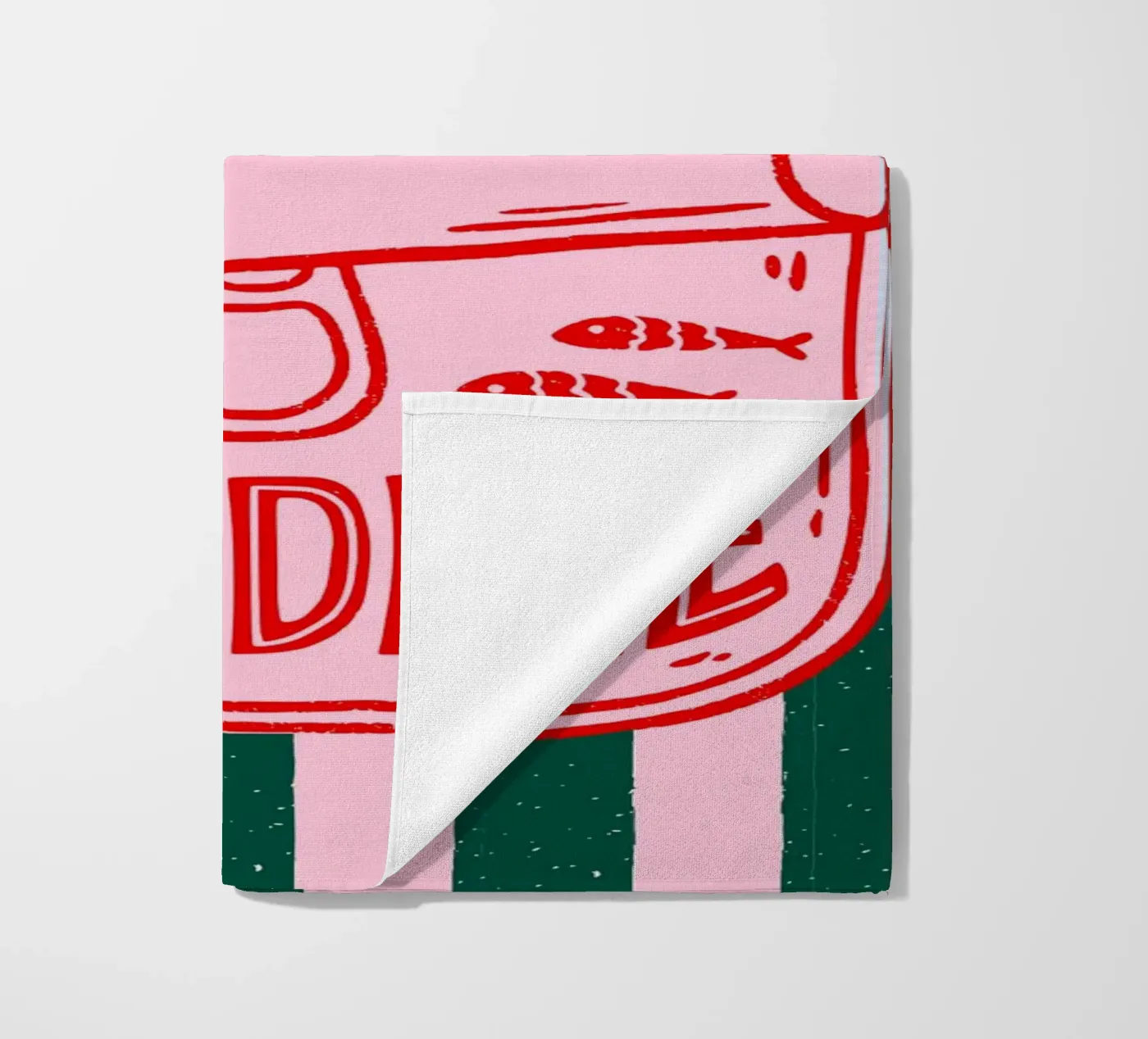 SARDINE telo mare da ArtDesign by KBK