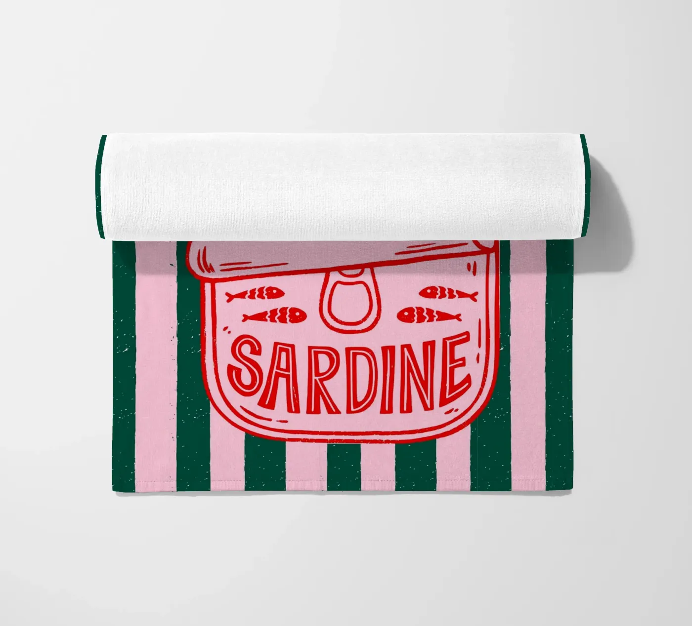 SARDINE telo mare da ArtDesign by KBK