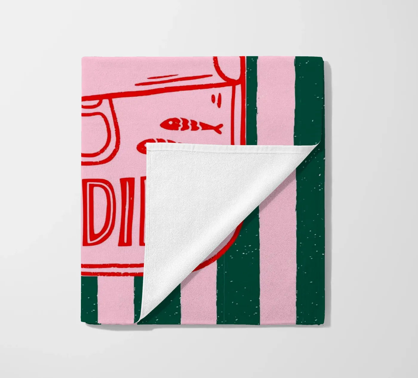 SARDINE telo mare da ArtDesign by KBK