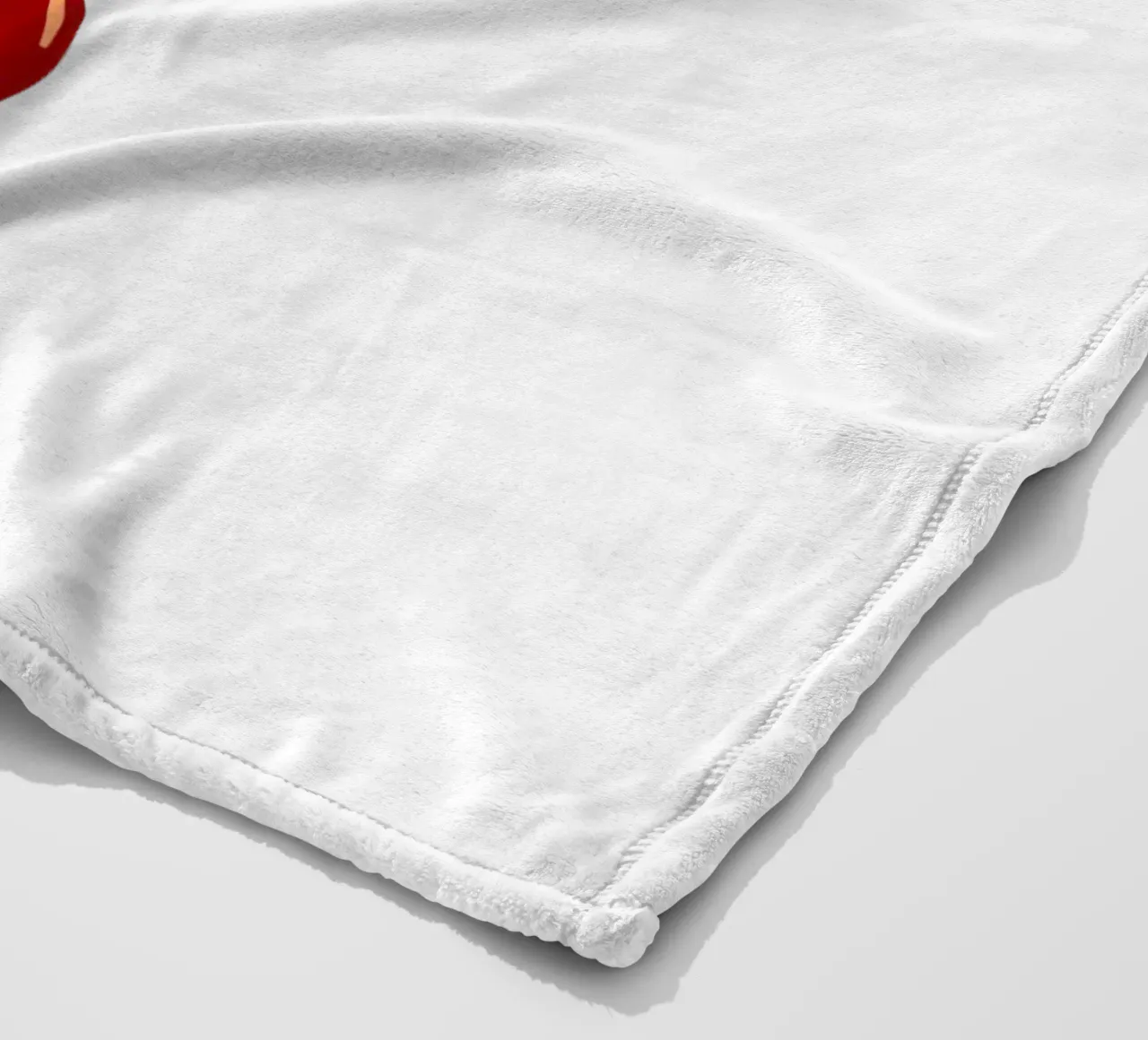 CHRISTMAS VIBES coperta in pile da ArtDesign by KBK