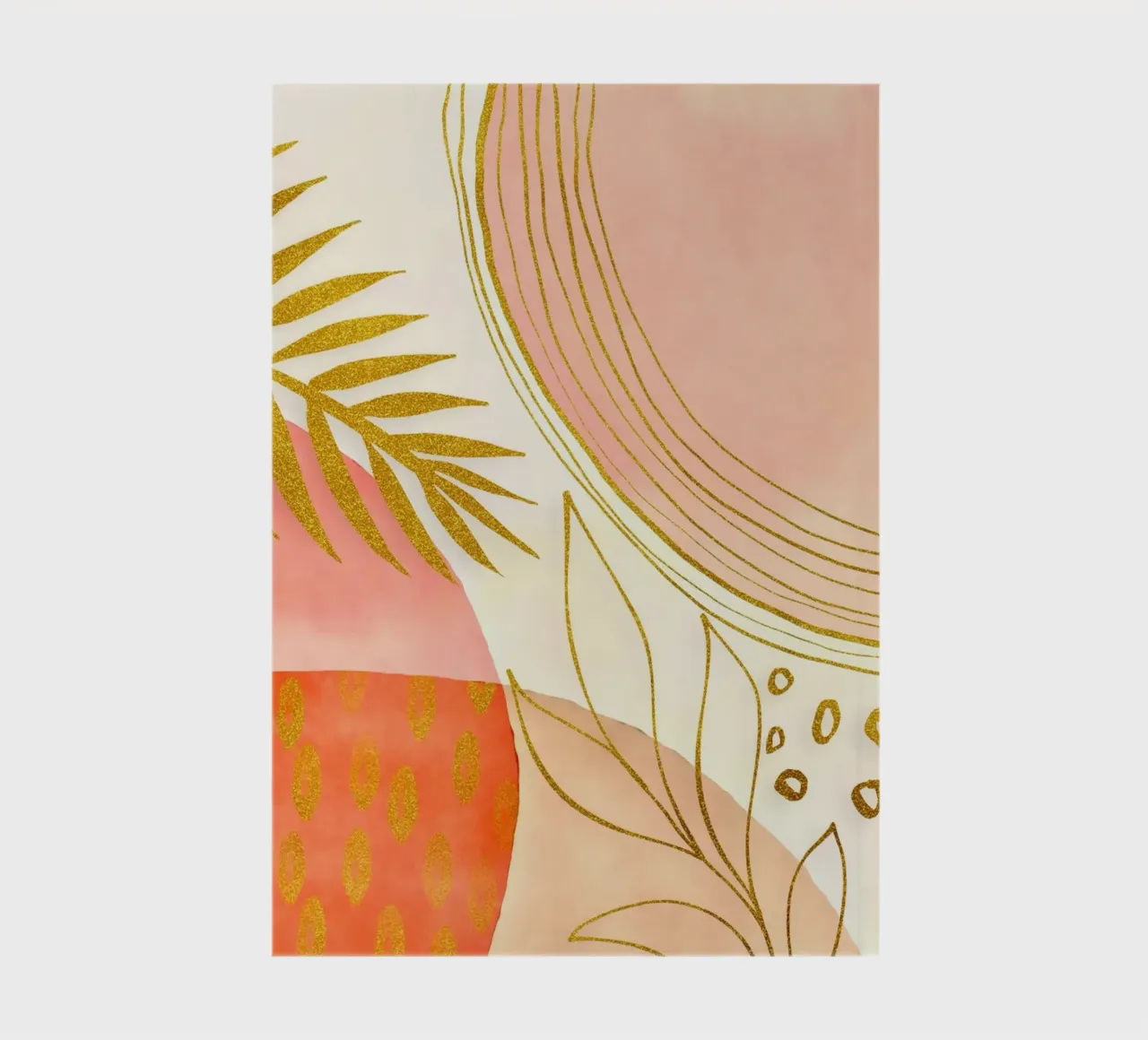 Caldo Boho fantasia botanica diario da Andrea Haase Modern Home