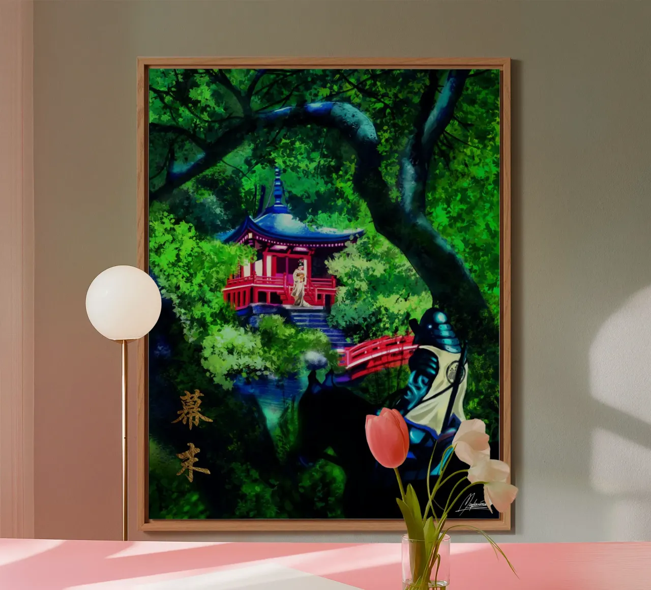 Shogun Path pannello forex da Mayka ienova