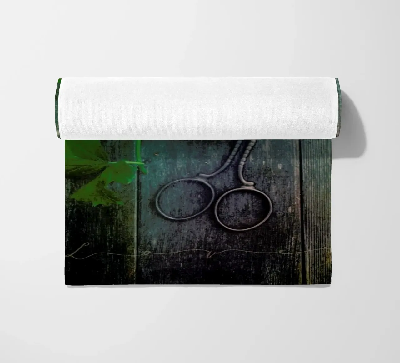 Love telo mare da Robin Delean