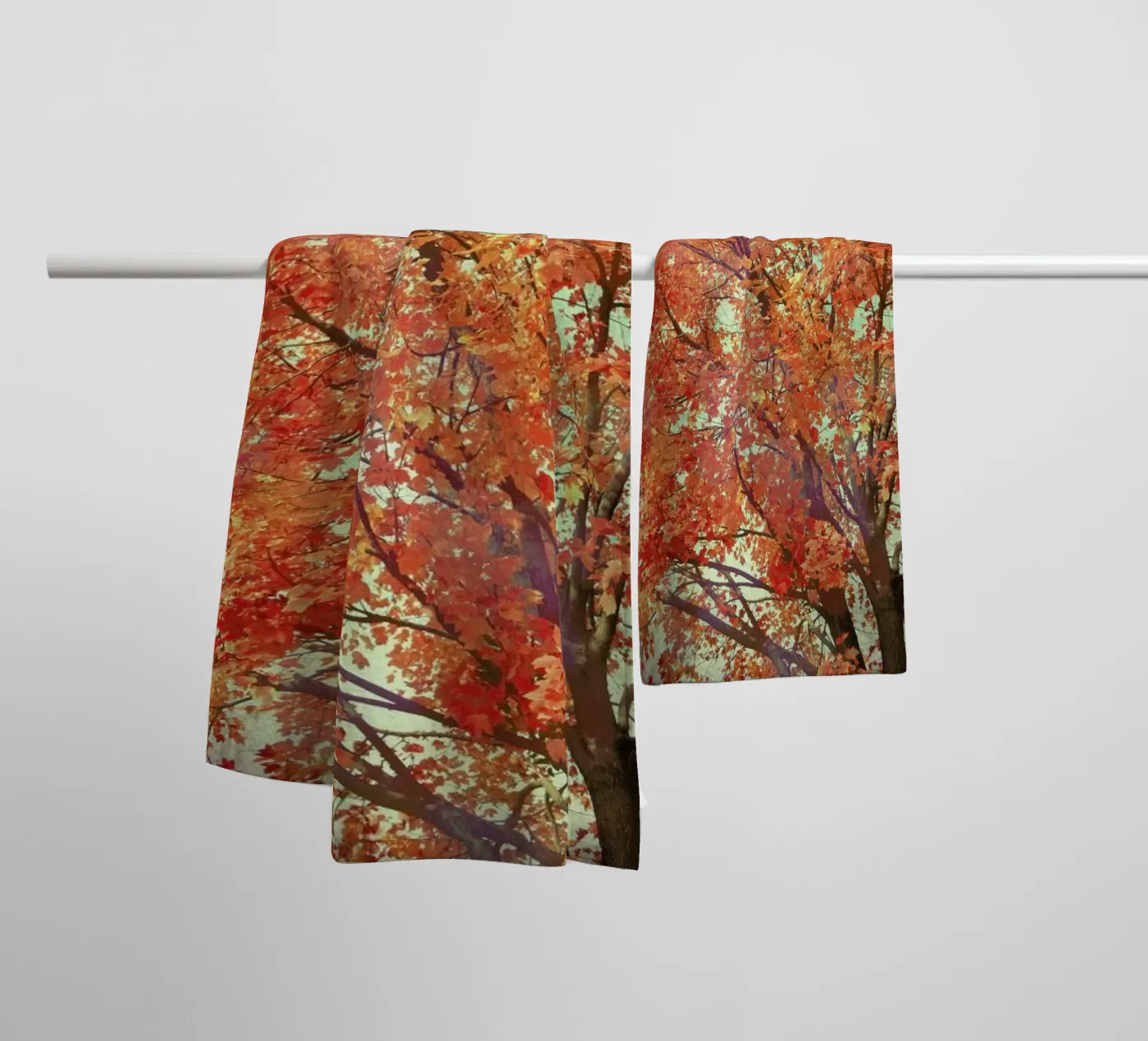 Imagine towel by Robin Delean