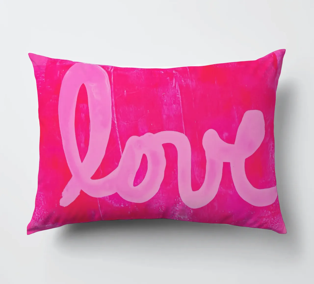 Amore Distressed cuscino da FABOArt