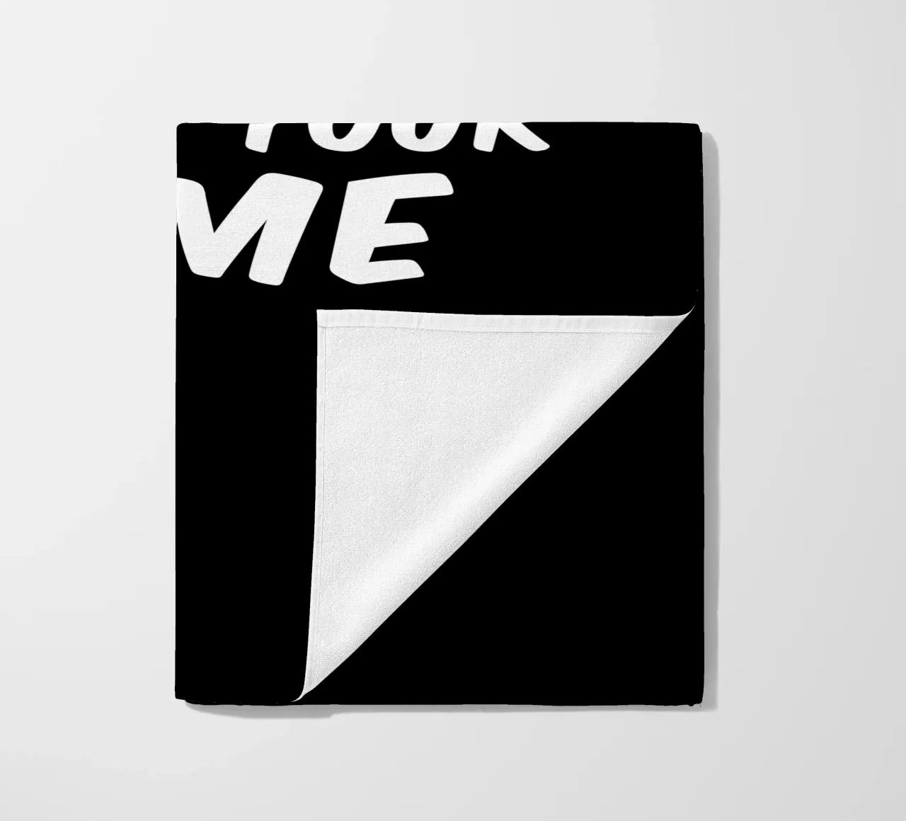 My life is not your game Strandtuch von happieeagle