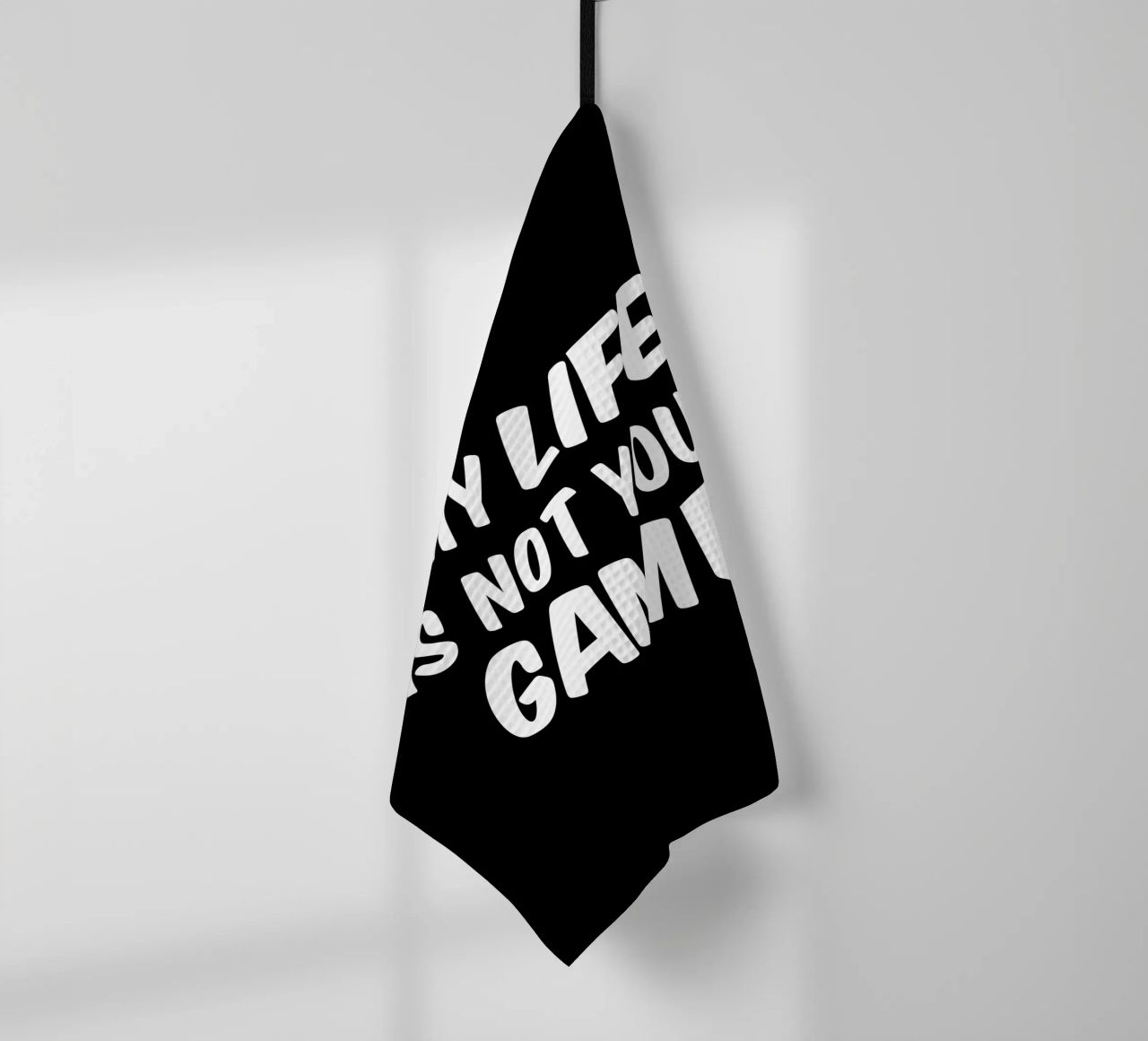 My life is not your game canovaccio da cucina da happieeagle