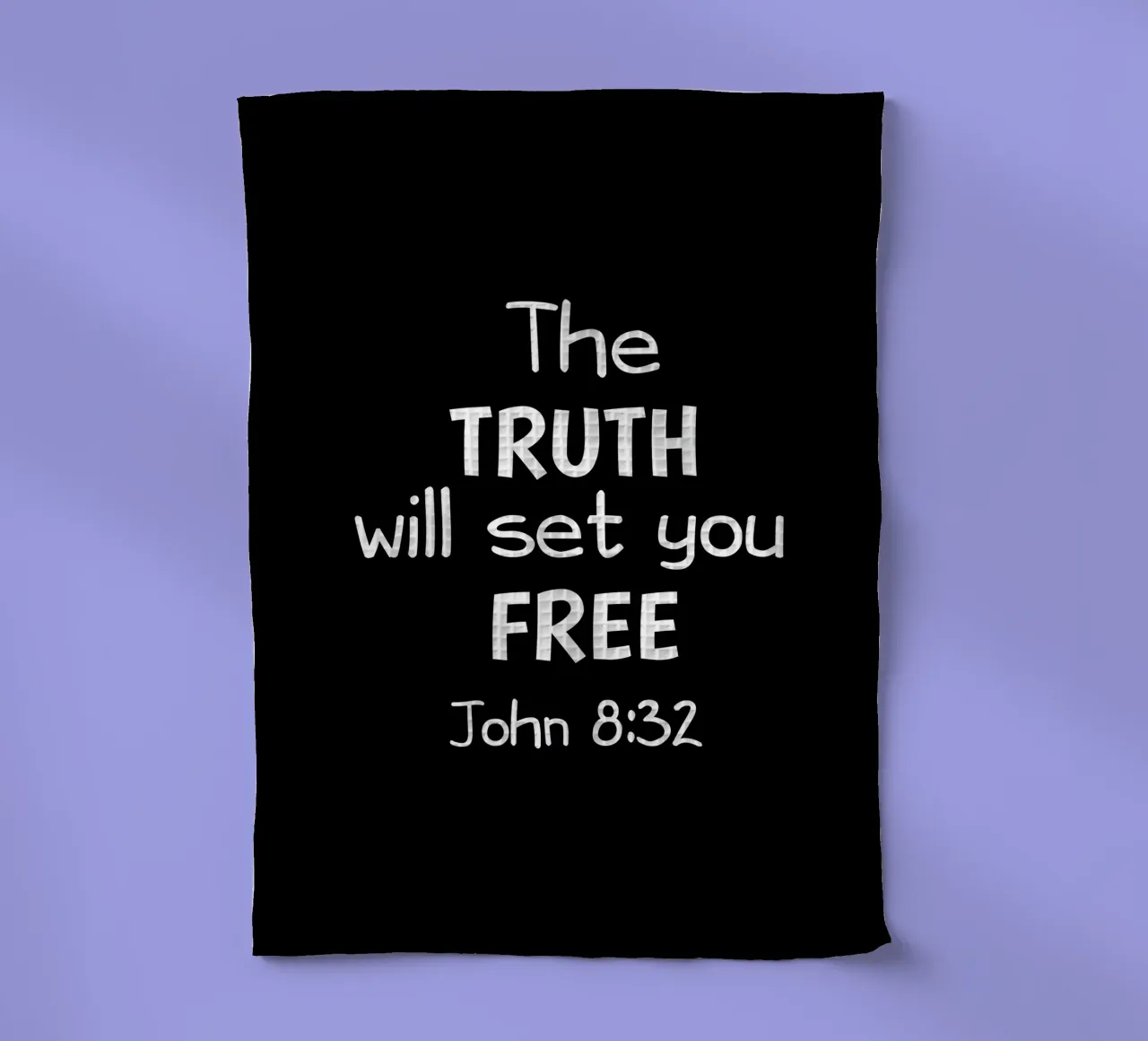 The truth will set you free canovaccio da cucina da happieeagle
