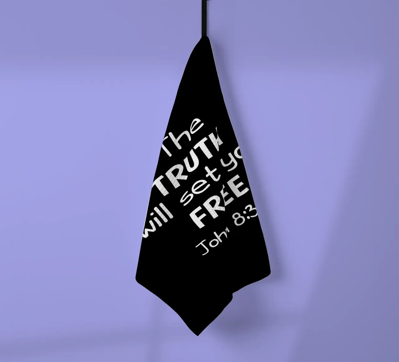 The truth will set you free canovaccio da cucina da happieeagle