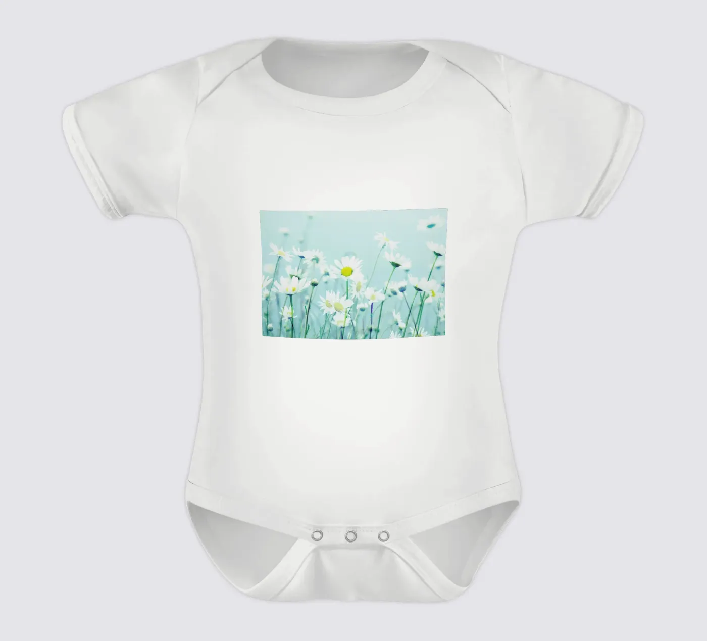 Dancing Daisies body bébé de Robin Delean