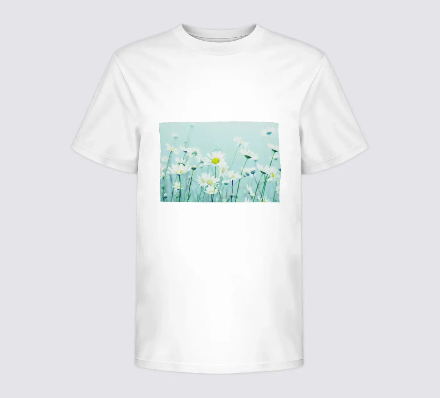 Dancing Daisies t-shirt bambini da Robin Delean