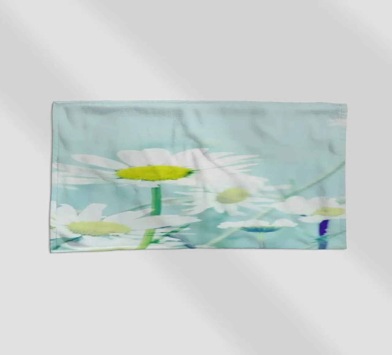 Dancing Daisies telo mare da Robin Delean