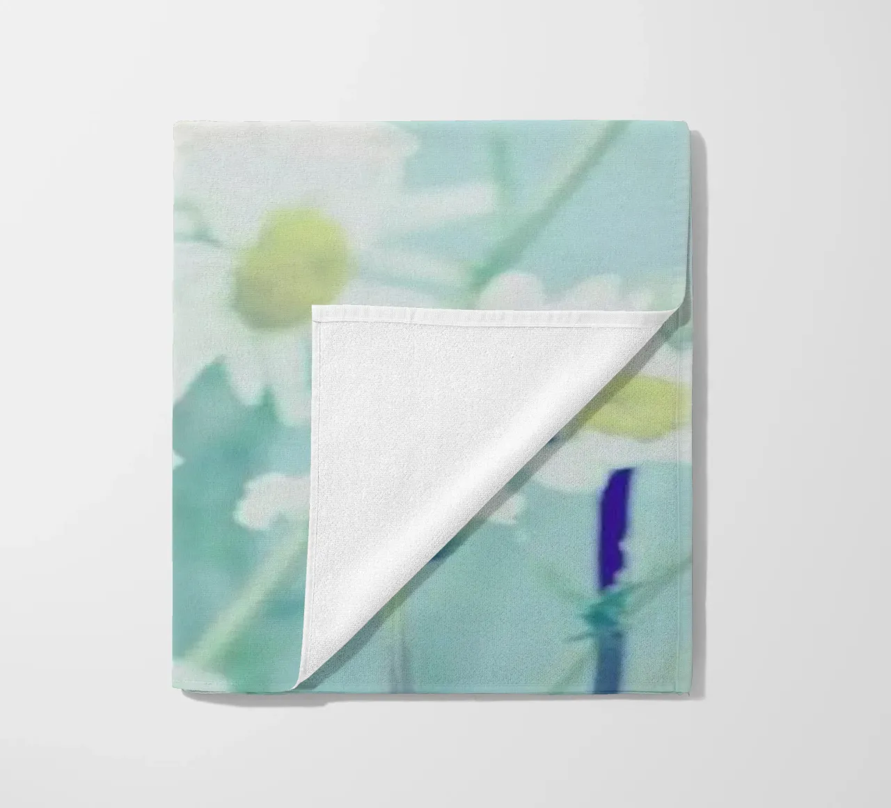 Dancing Daisies telo mare da Robin Delean