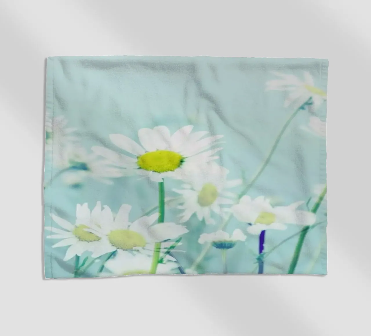 Dancing Daisies telo mare da Robin Delean