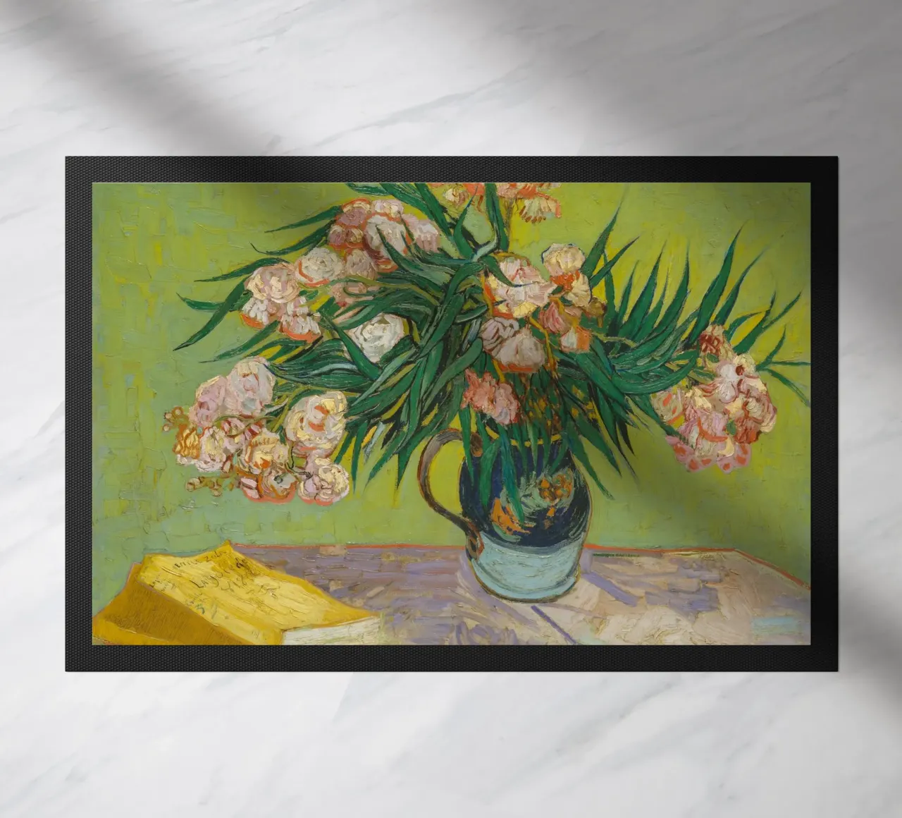 Vincent van Gogh Oleandro zerbino da Carinaprint