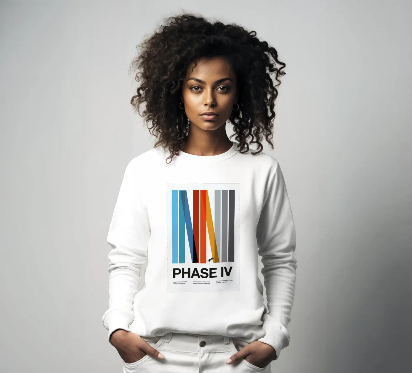 Phase 4 felpa da Stephan Kochs
