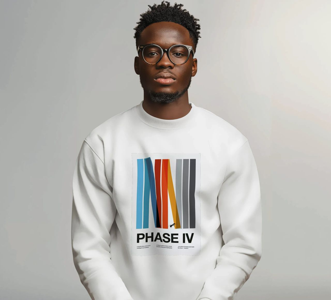 Phase 4 felpa da Stephan Kochs