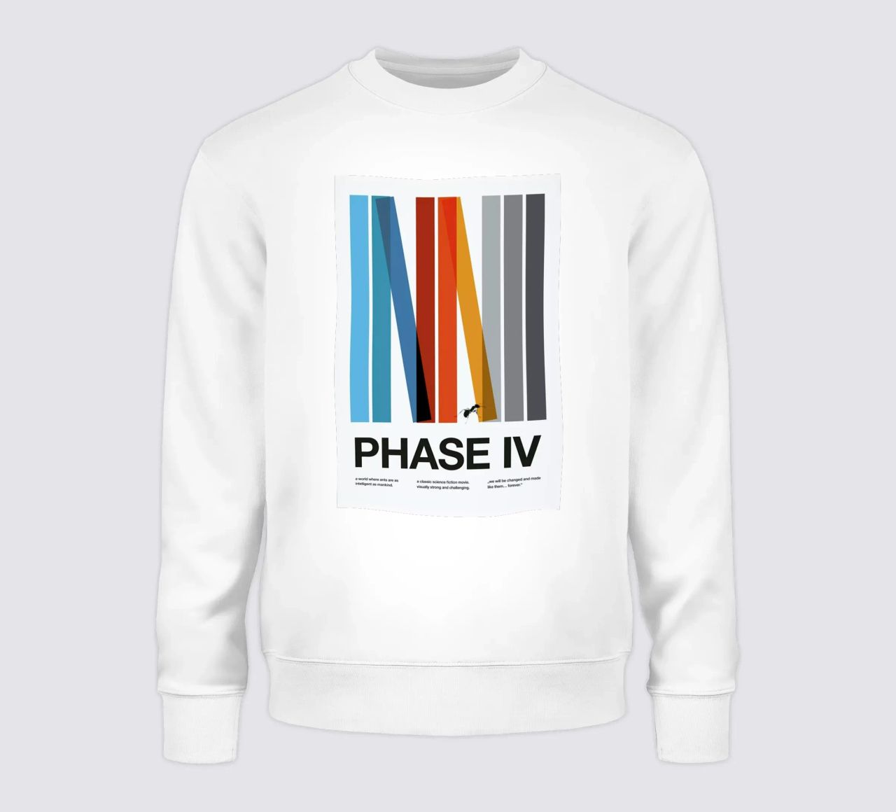 Phase 4 felpa da Stephan Kochs