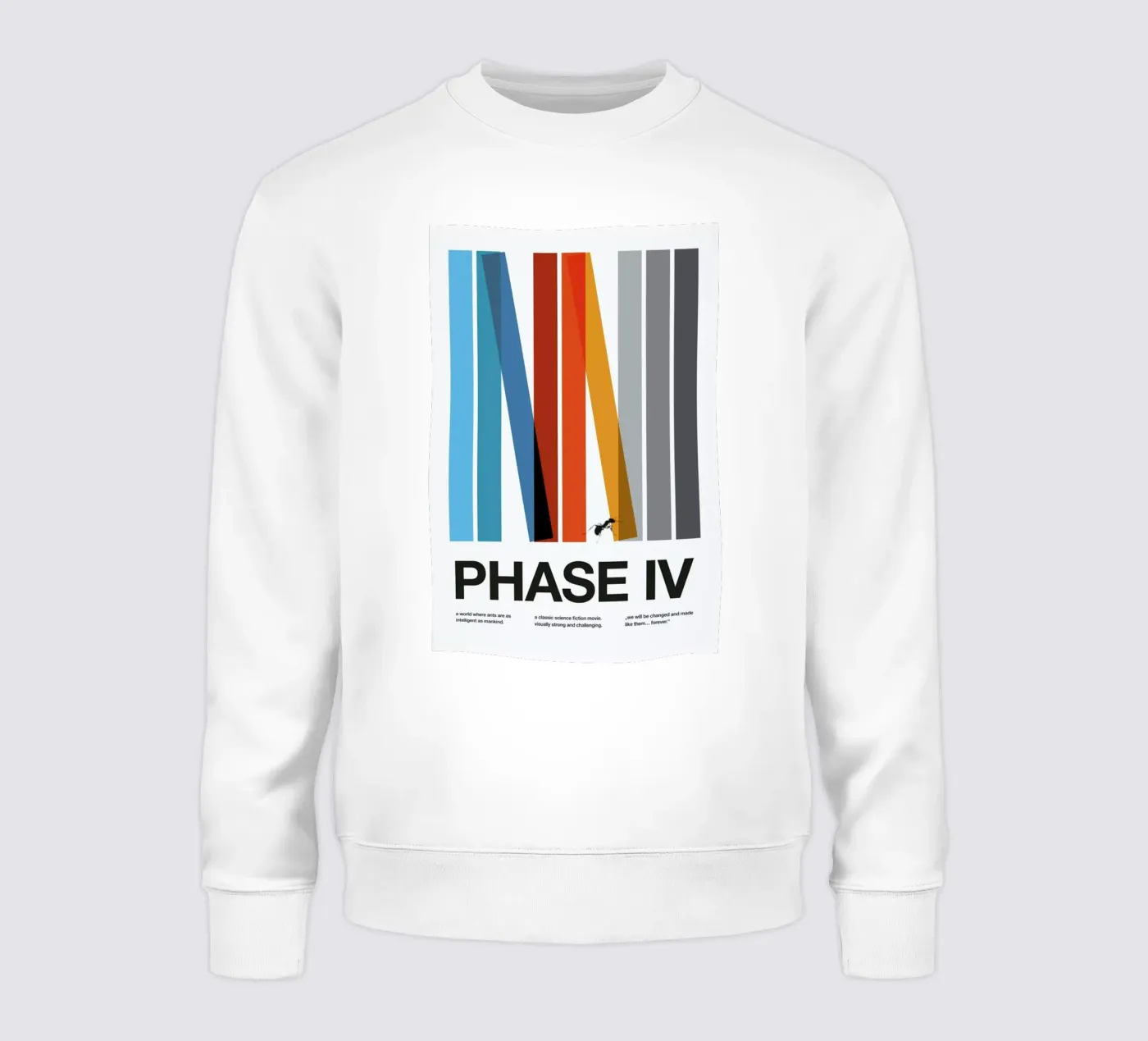 Phase 4 felpa da Stephan Kochs