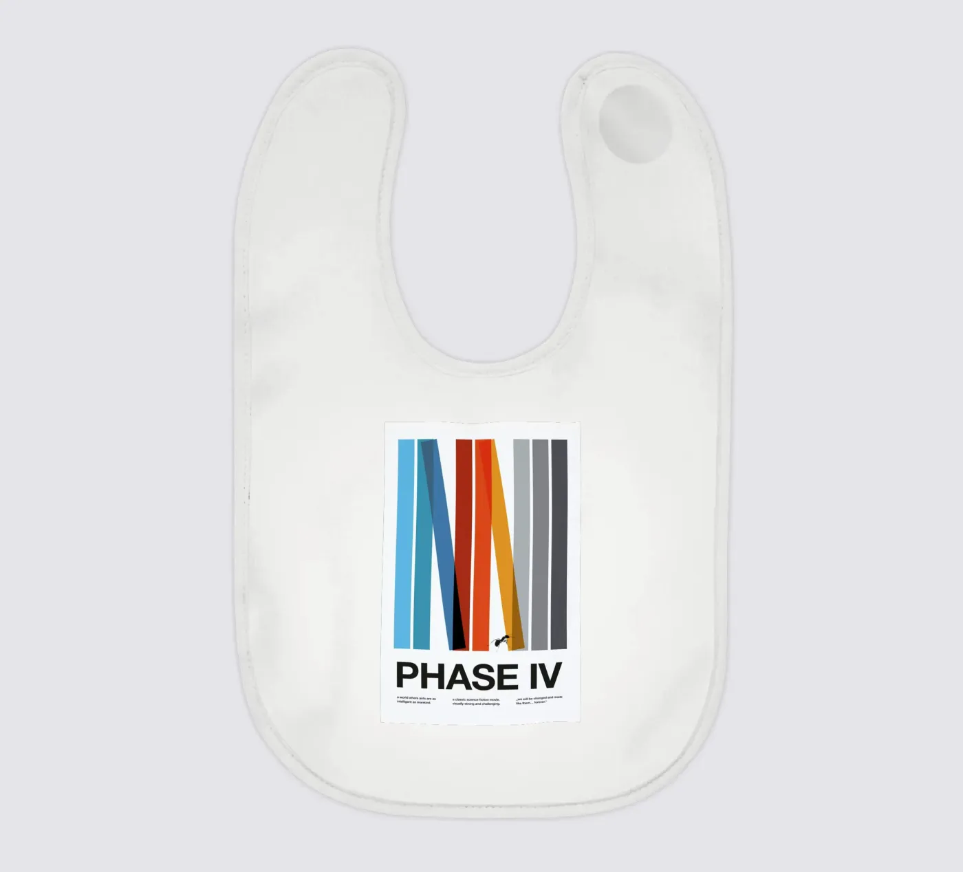 Phase 4 bavoir de Stephan Kochs