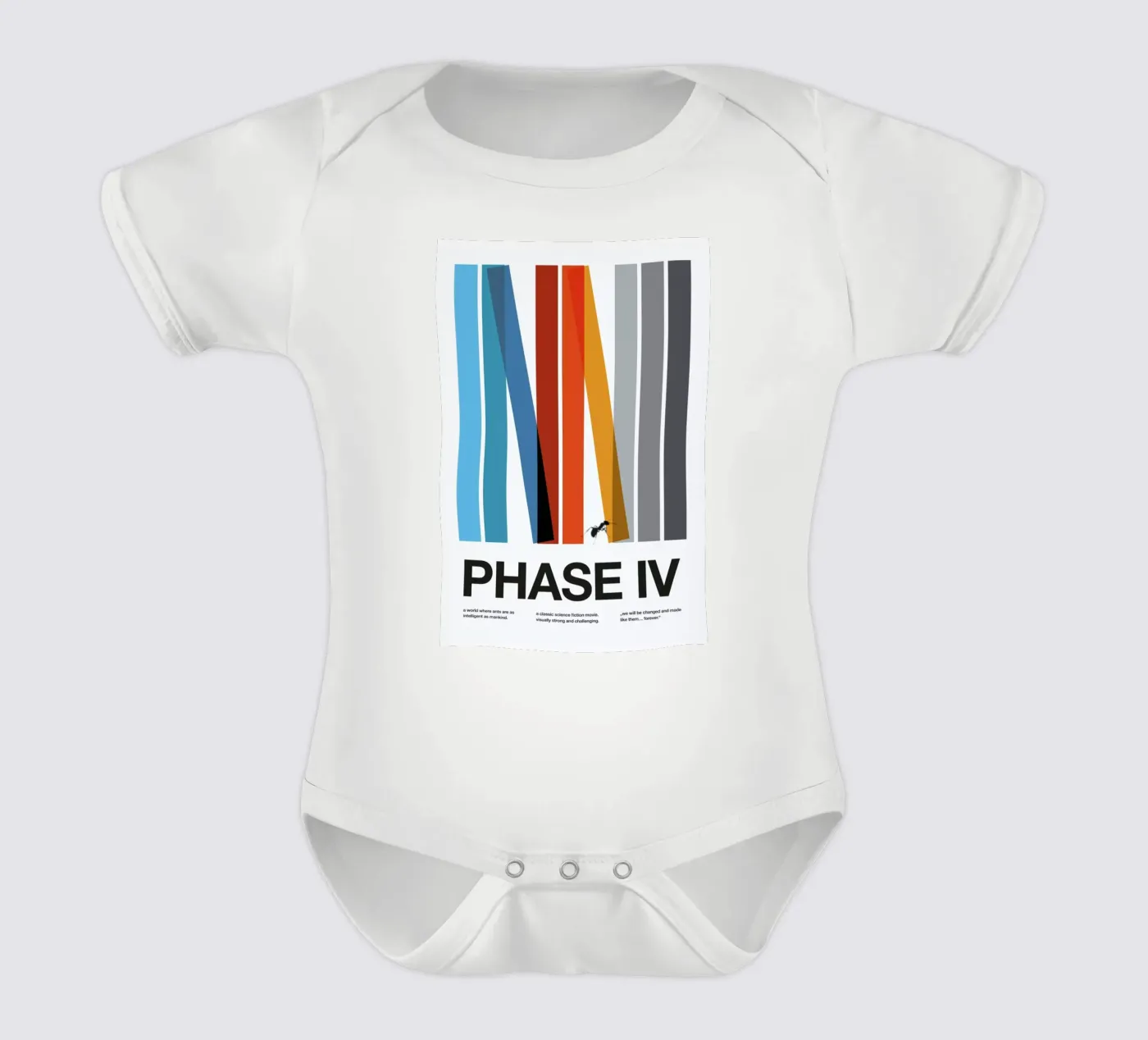 Phase 4 body bébé de Stephan Kochs