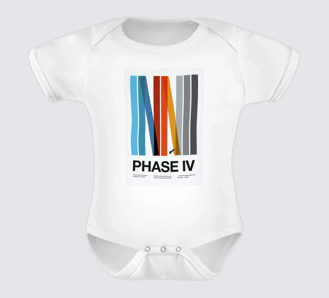 Phase 4 body bébé de Stephan Kochs
