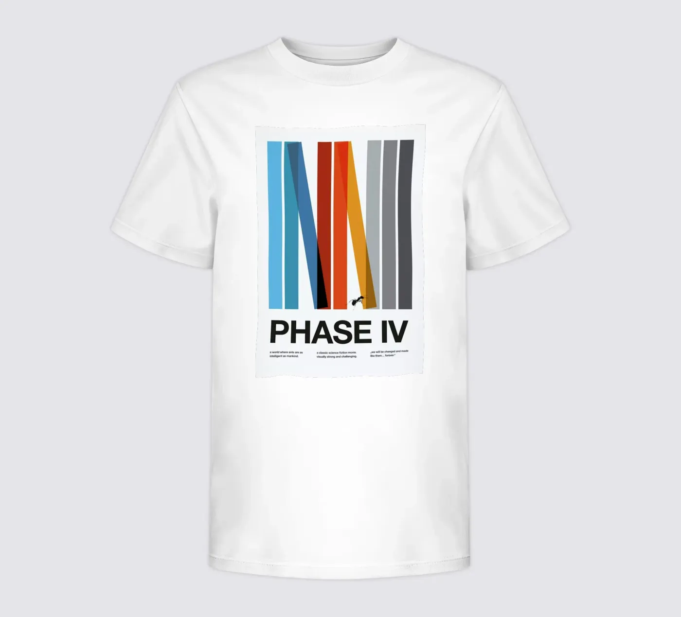 Phase 4 kinder t-shirt van Stephan Kochs