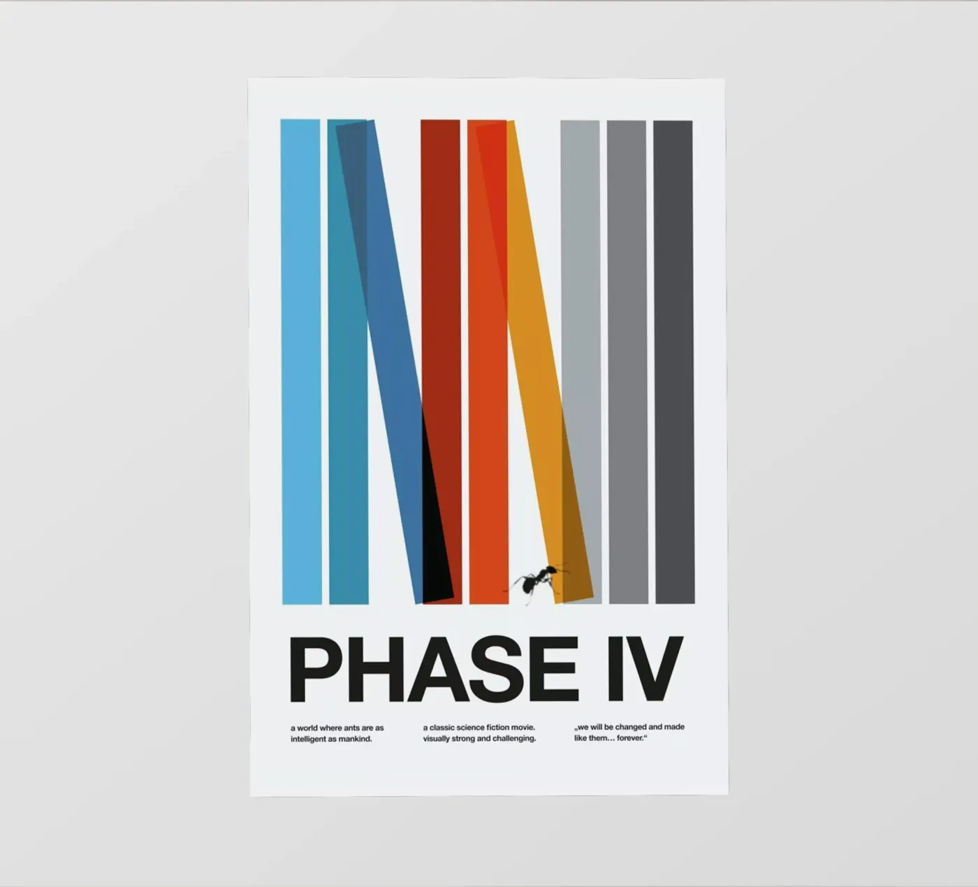 Phase 4 Backlit Folie von Stephan Kochs