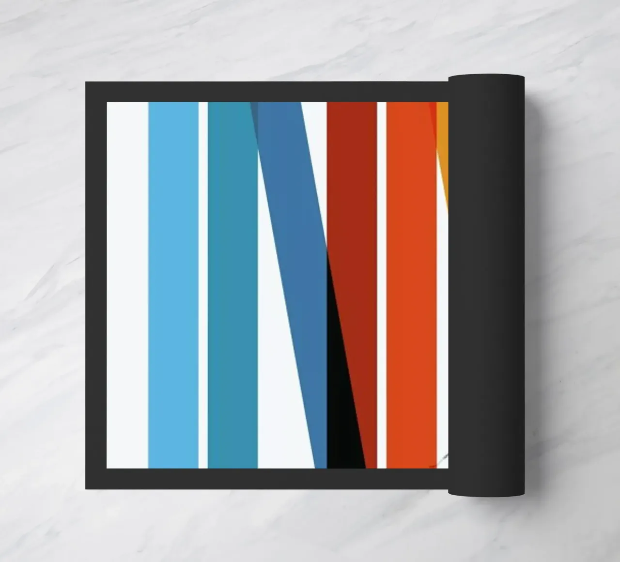 Phase 4 doormat by Stephan Kochs