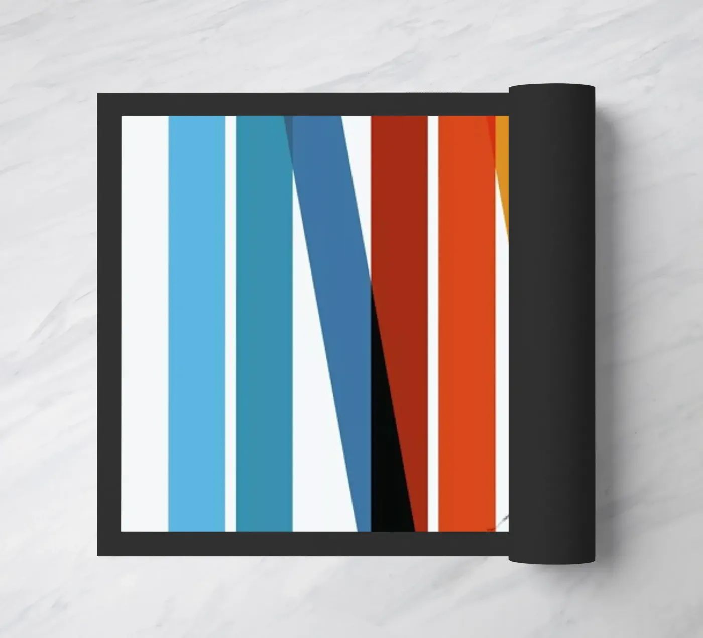 Phase 4 paillasson de Stephan Kochs