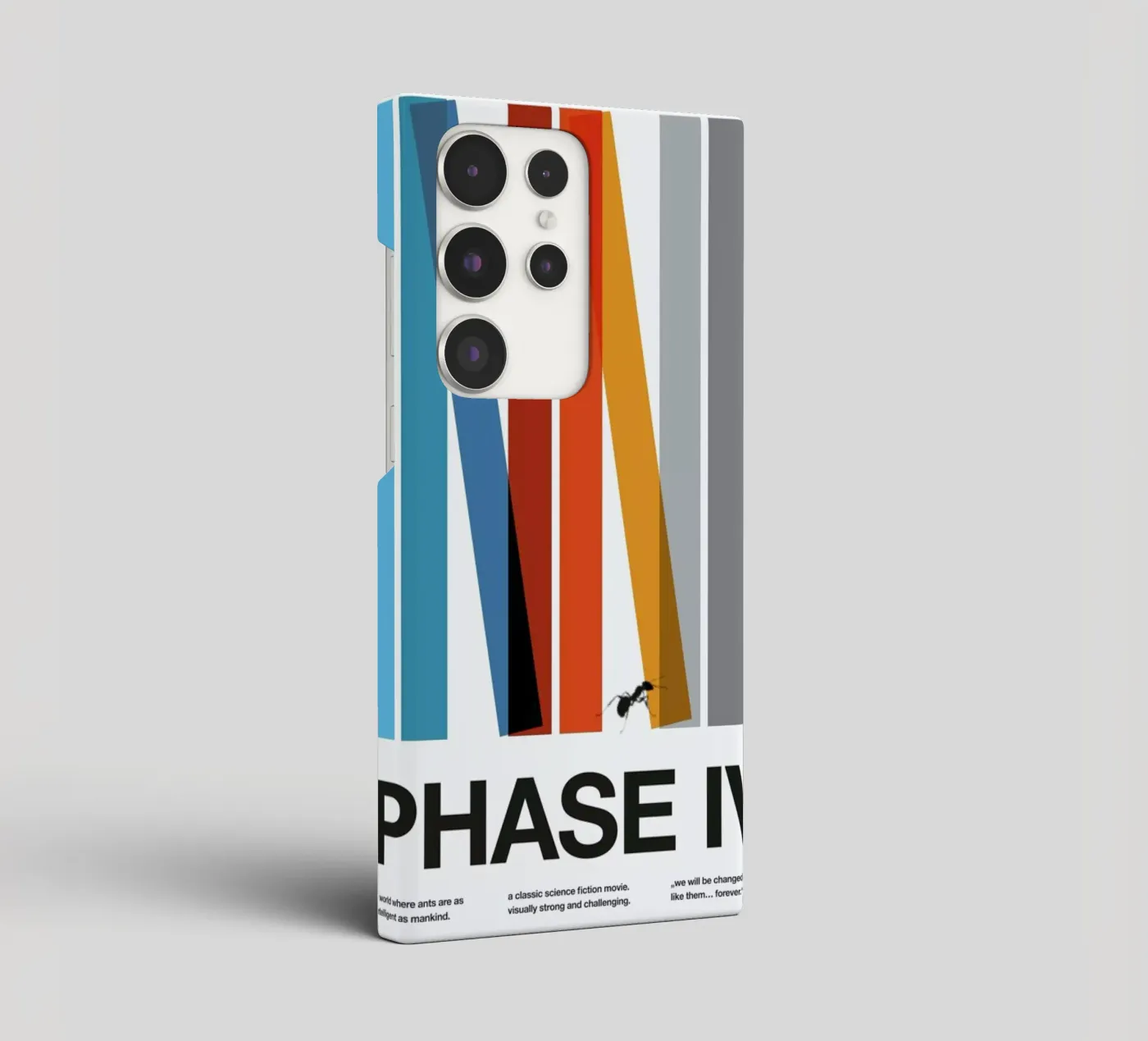 Phase 4 coque samsung de Stephan Kochs