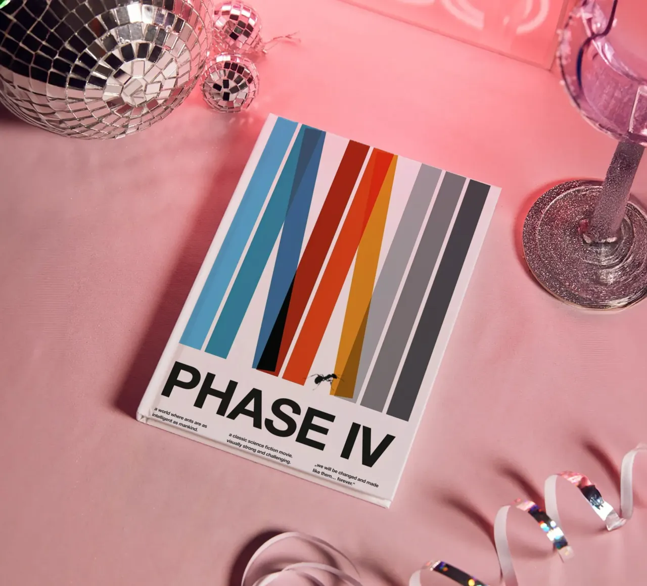 Phase 4 Notizbuch von Stephan Kochs