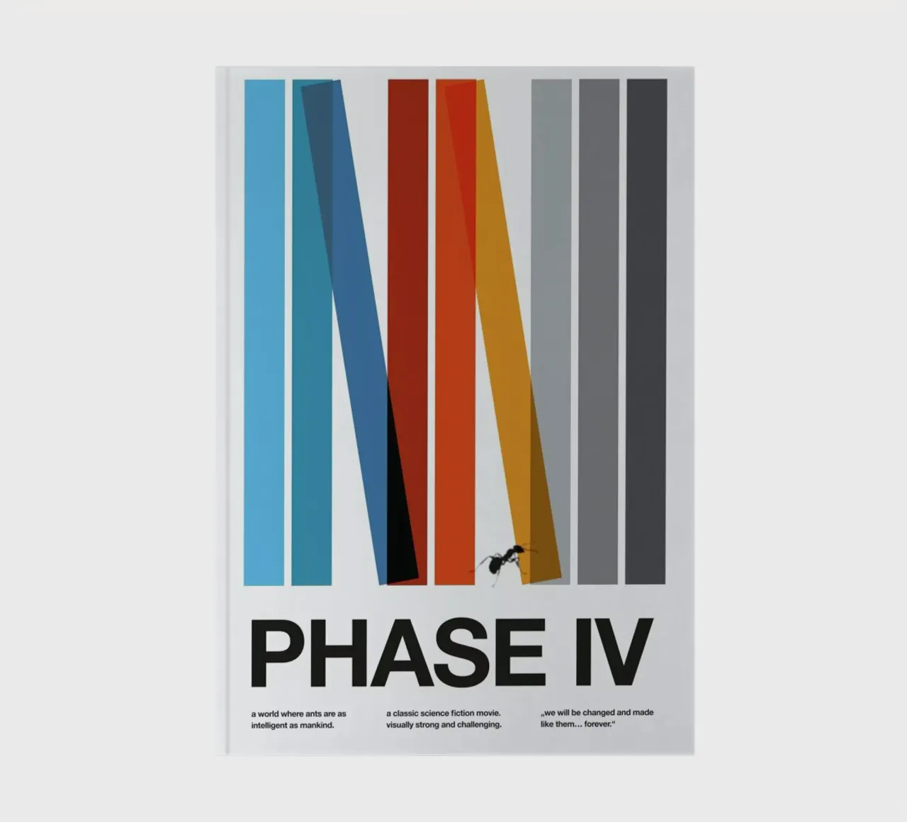 Phase 4 Notizbuch von Stephan Kochs