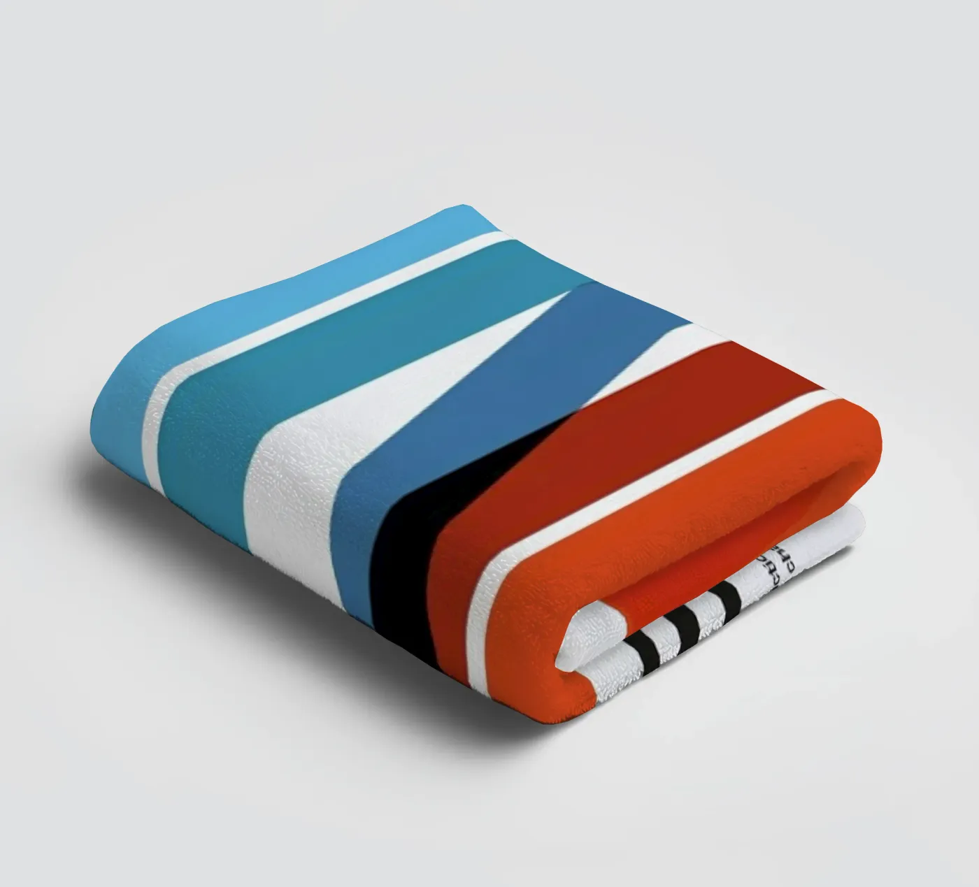 Phase 4 badhanddoek van Stephan Kochs