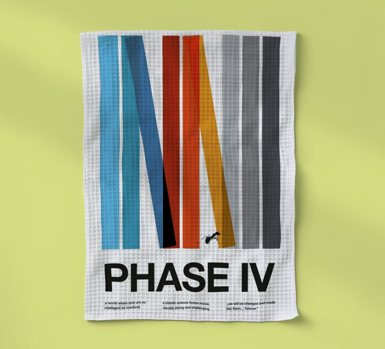 Phase 4 torchon de Stephan Kochs