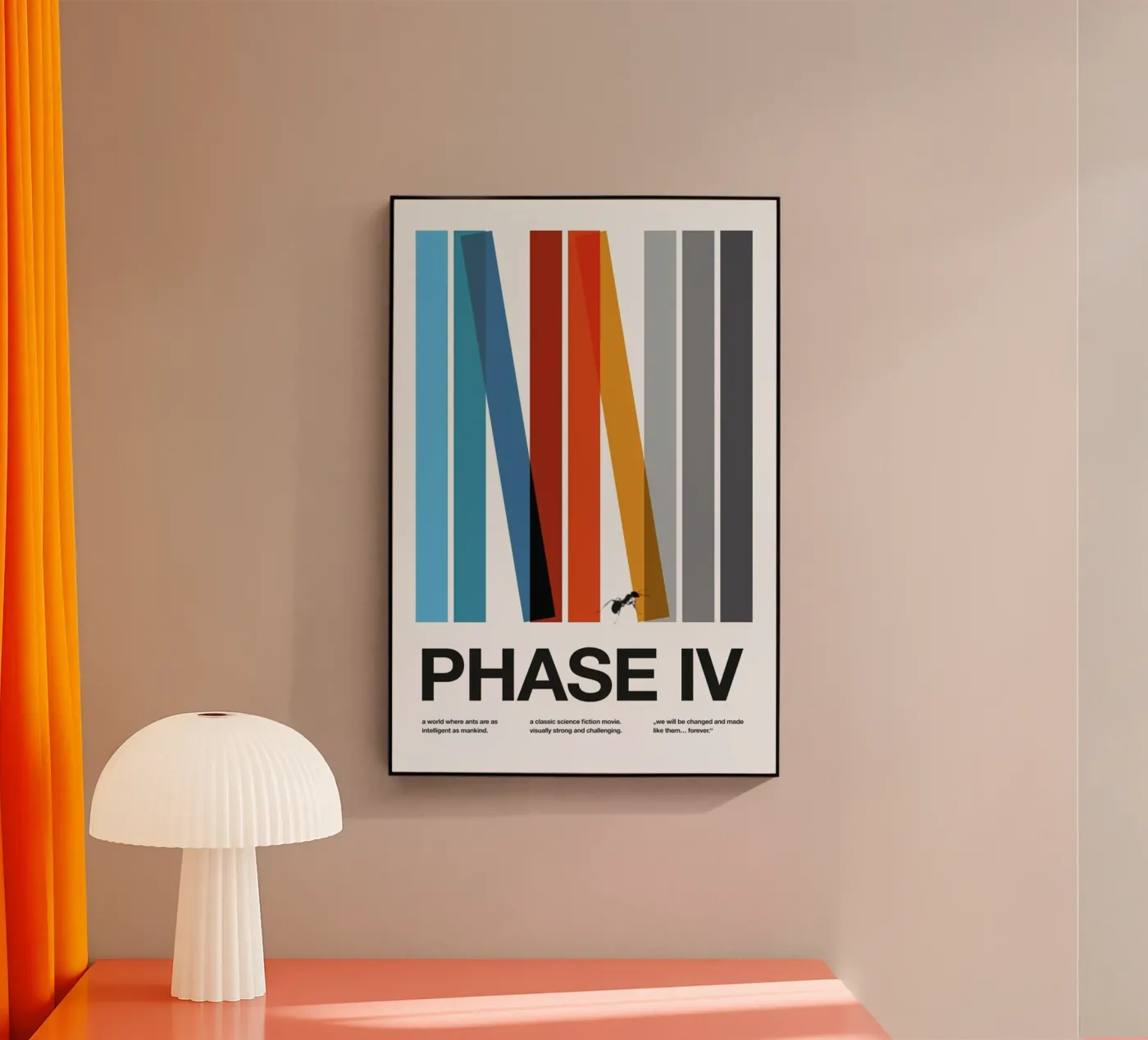 Phase 4 Acryl-Glas von Stephan Kochs