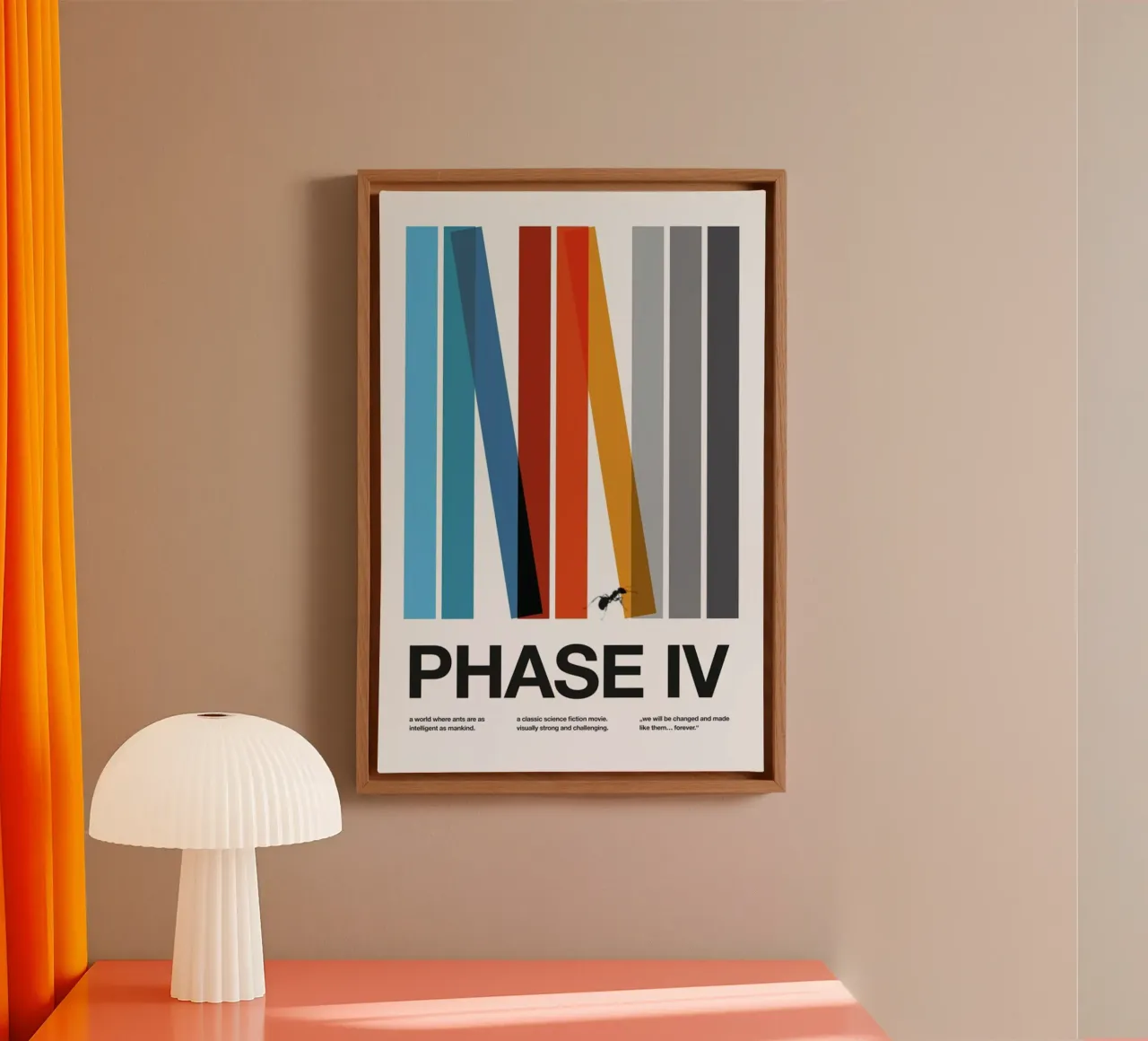 Phase 4 canvas with Floater frame by Stephan Kochs