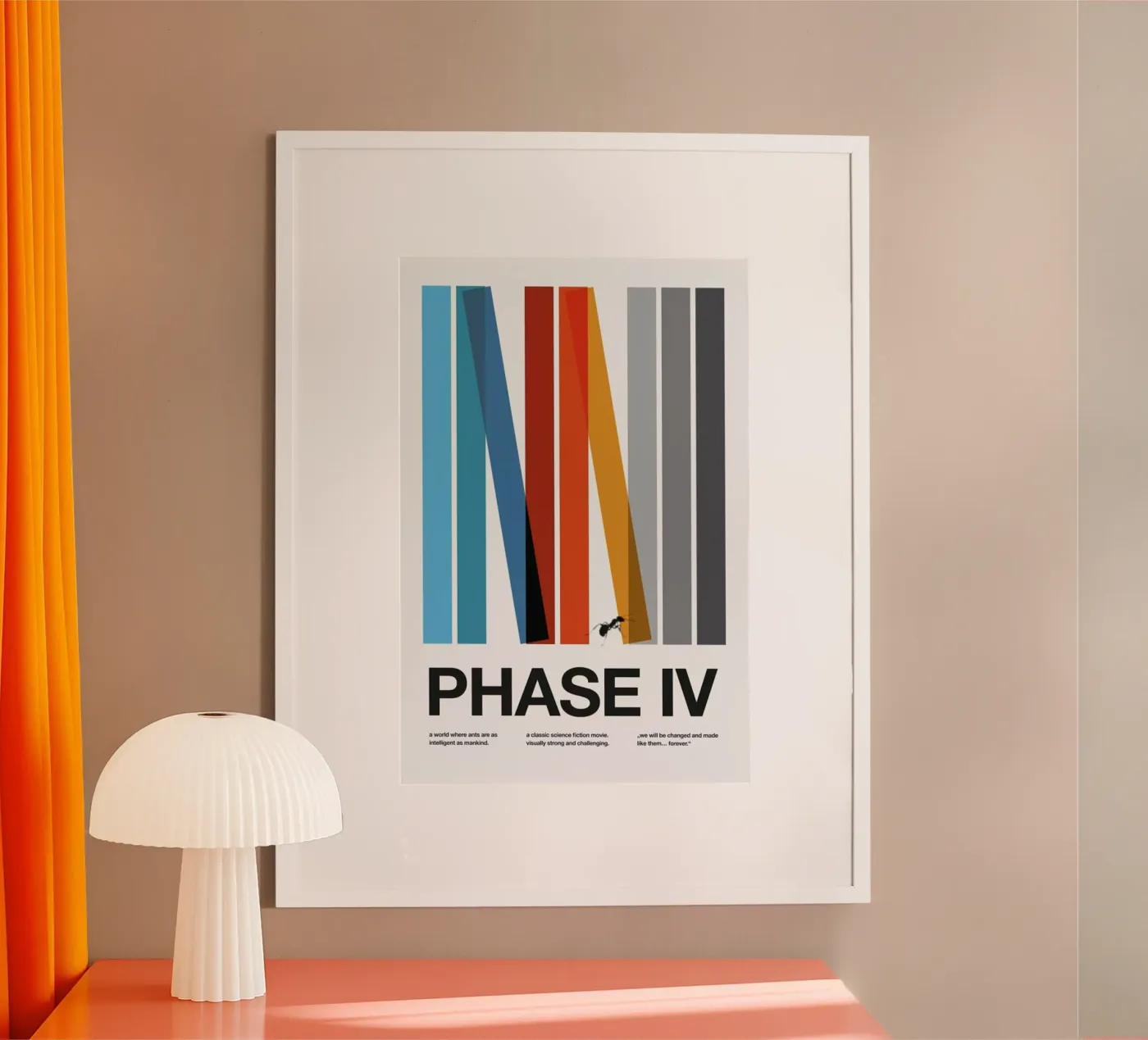 Phase 4 Poster von Stephan Kochs