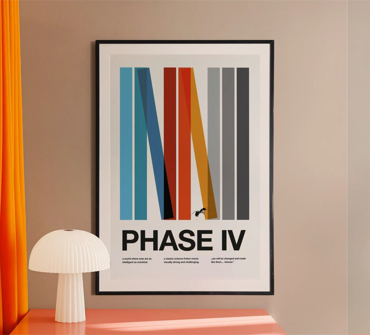 Phase 4 poster by Stephan Kochs