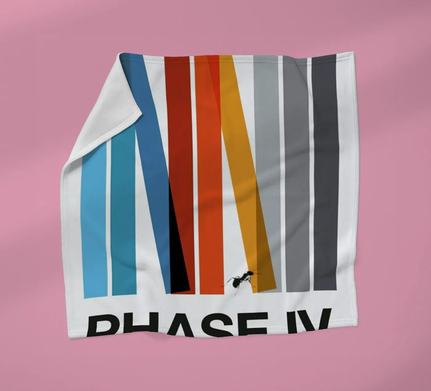 Phase 4 coperta in pile da Stephan Kochs