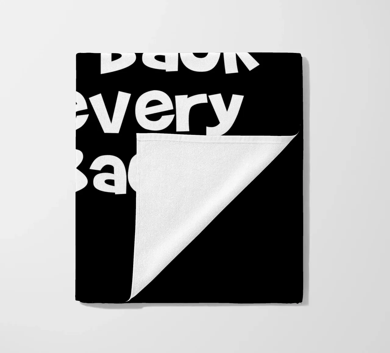 There's always a come back for every set back telo mare da happieeagle