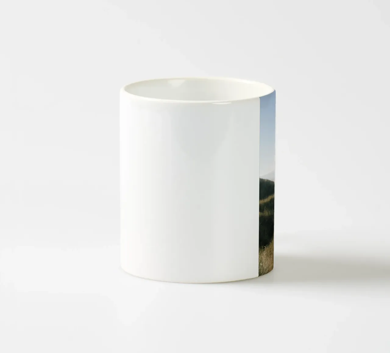Morning Ocean View tazza in ceramica da The Wild Creative Studio