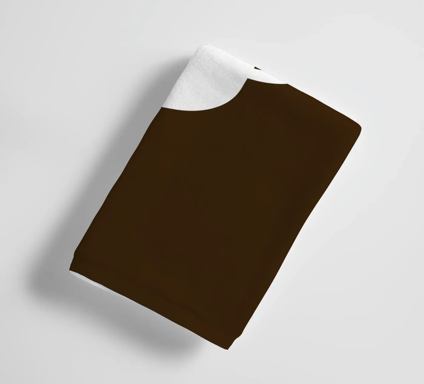 Coffee nerd badhanddoek van happieeagle