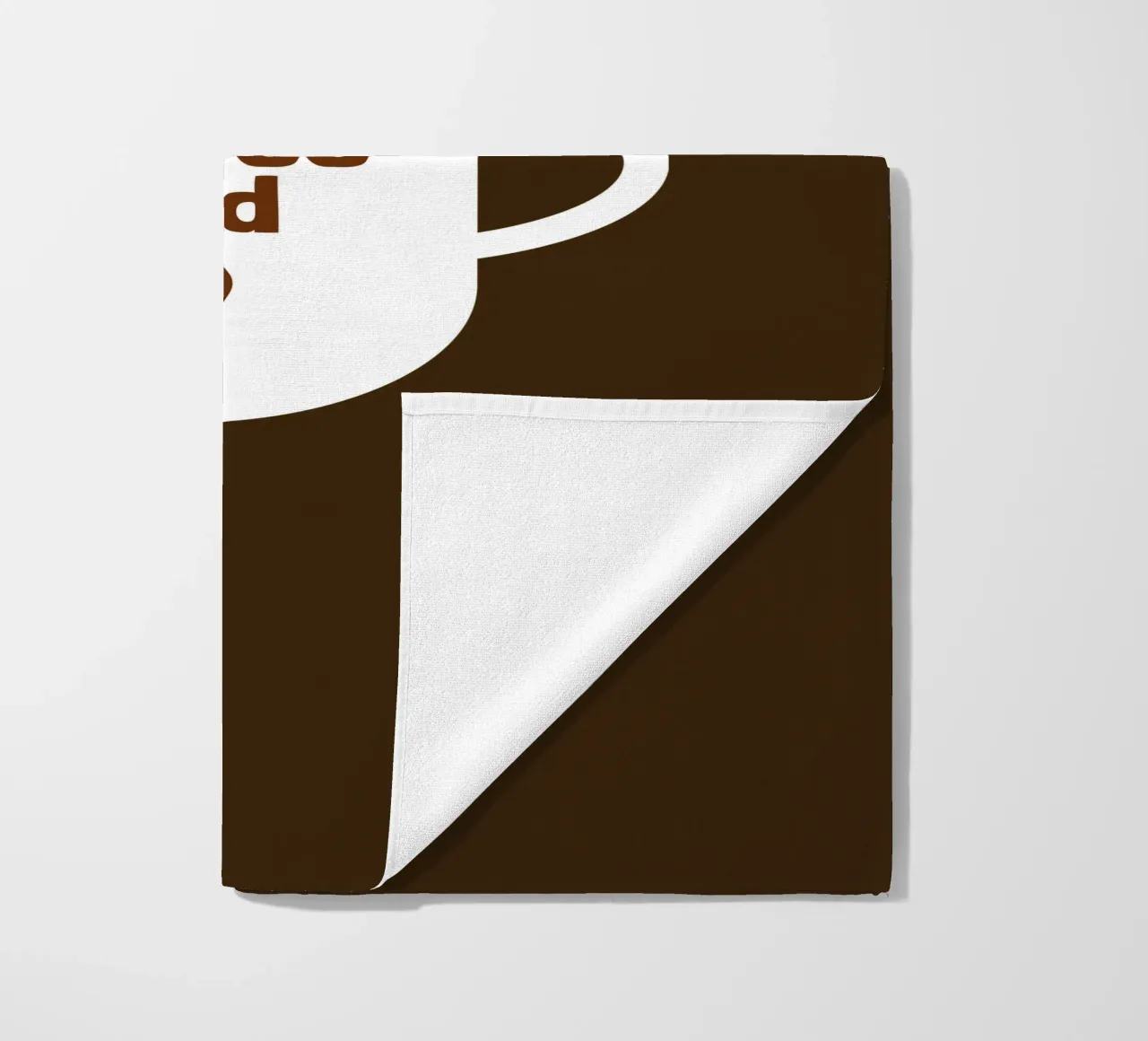 Coffee nerd telo mare da happieeagle